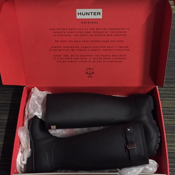 Hunter Shoes - Hunter Boots